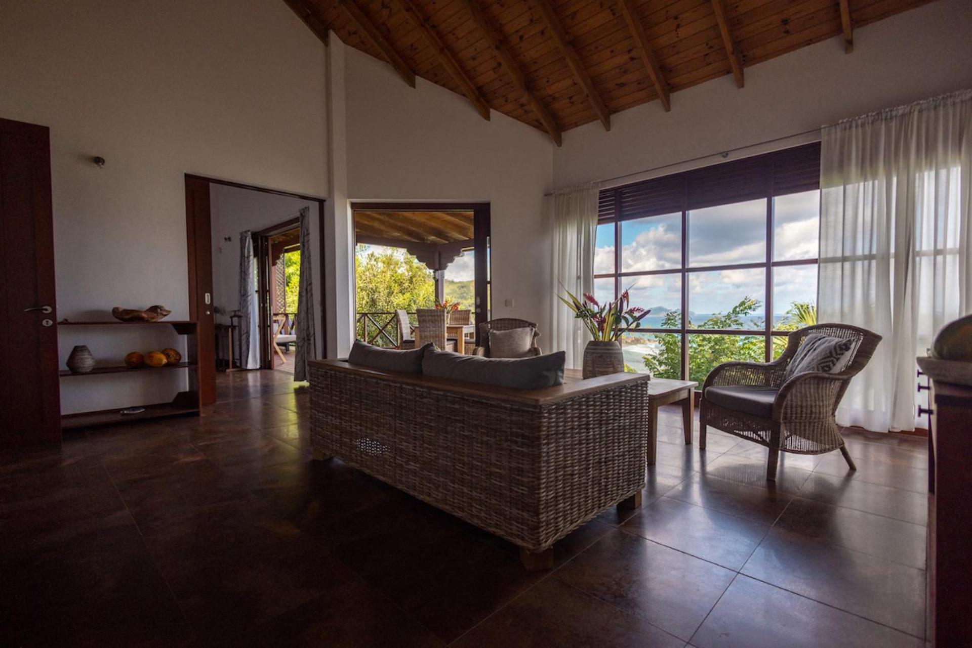 Villas De Jardin Self-Catering Порт-Глод Экстерьер фото