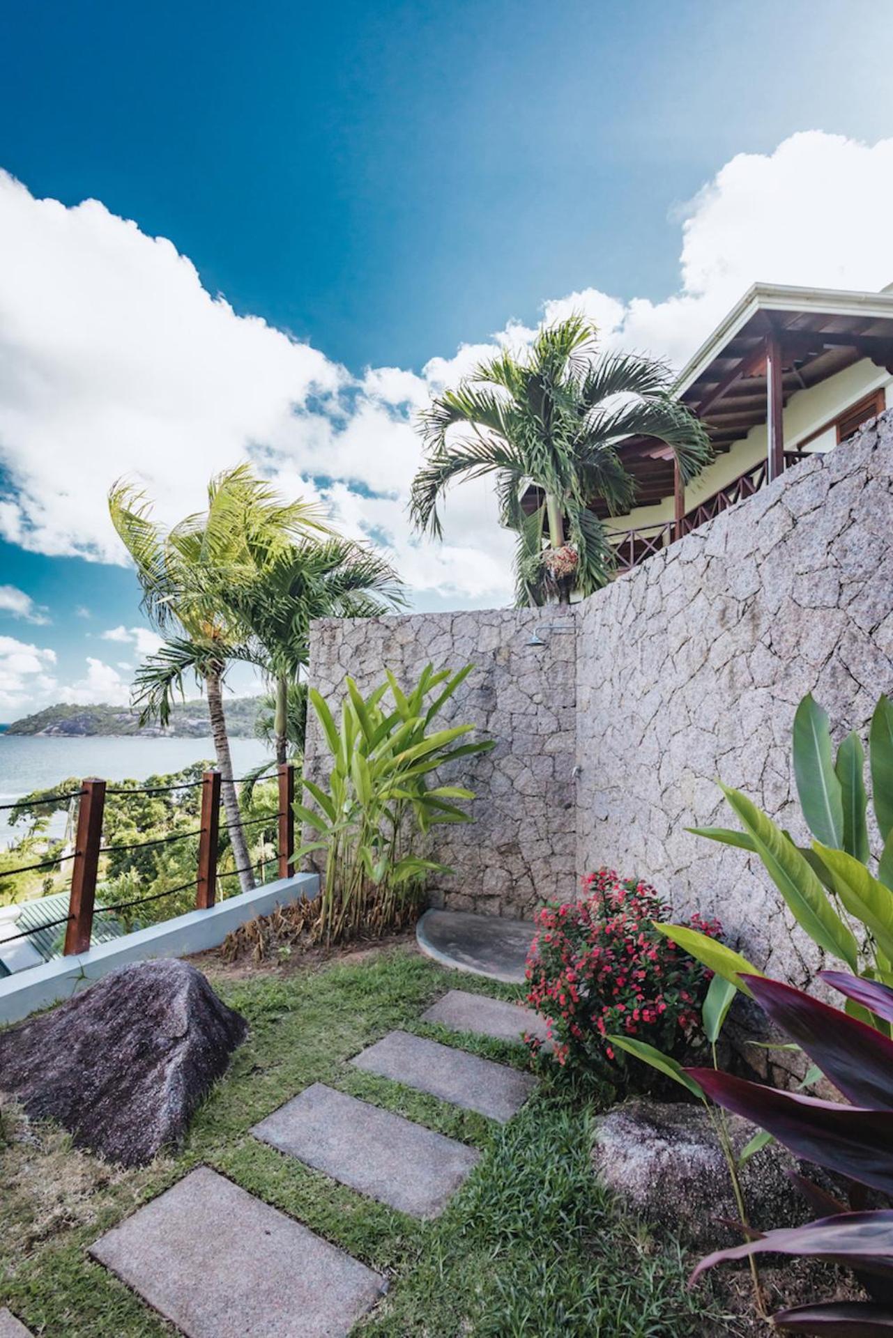 Villas De Jardin Self-Catering Порт-Глод Экстерьер фото