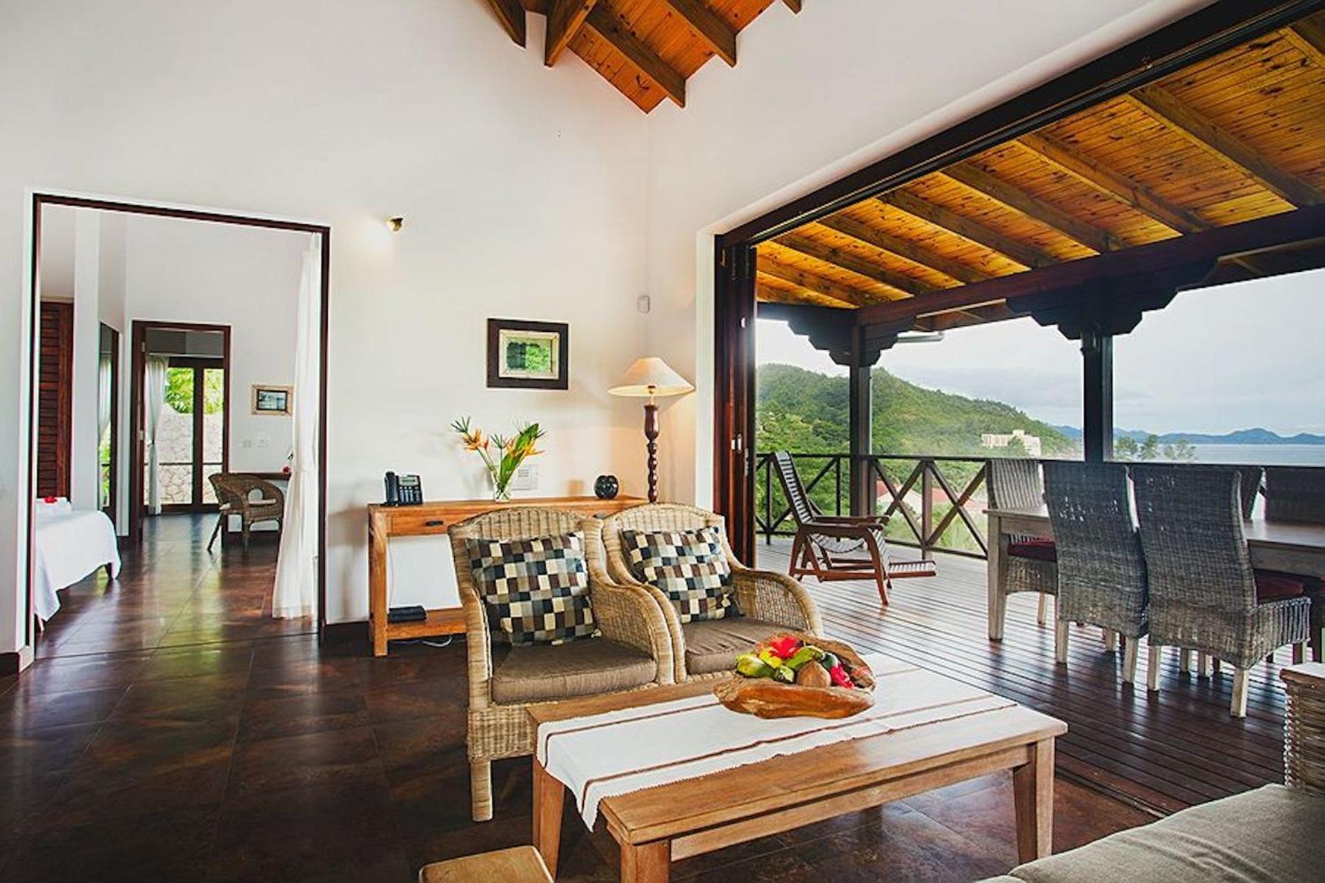 Villas De Jardin Self-Catering Порт-Глод Номер фото